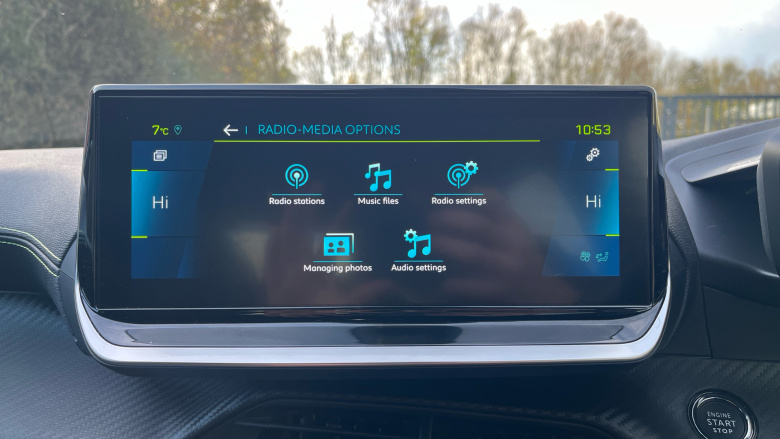 Peugeot 208 100kW GT Premium 50kWh 5dr Auto Electric Hatchback